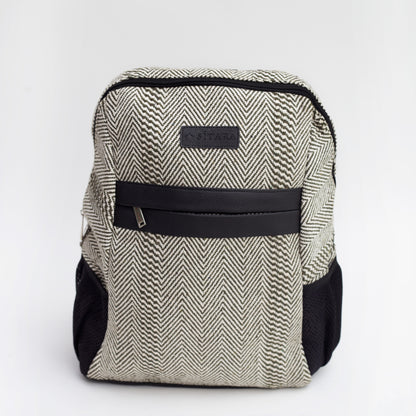 Zig Zag Backpack