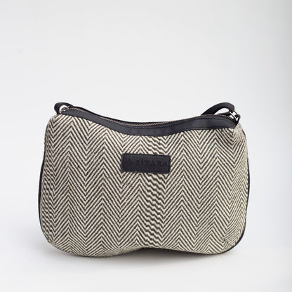 Zig Zag Sling Bag