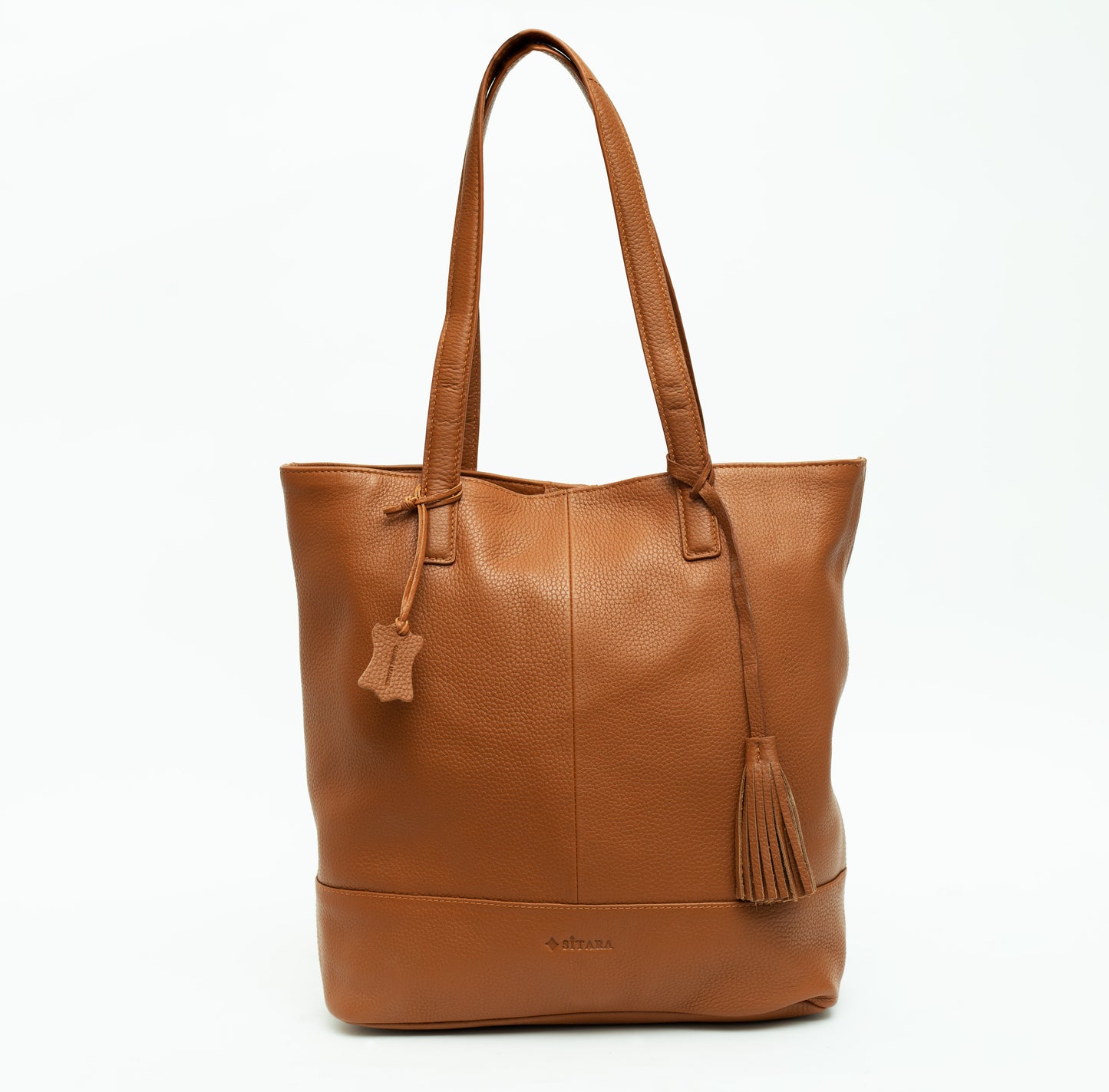 Leather Tote Bag