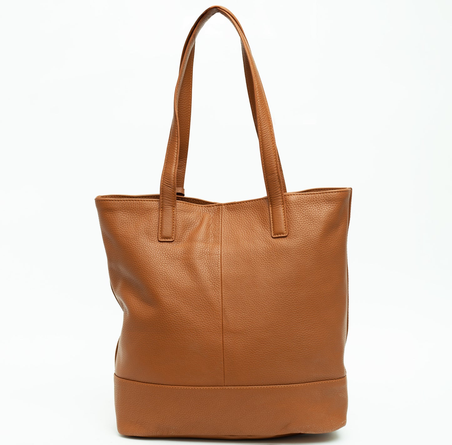 Leather Tote Bag