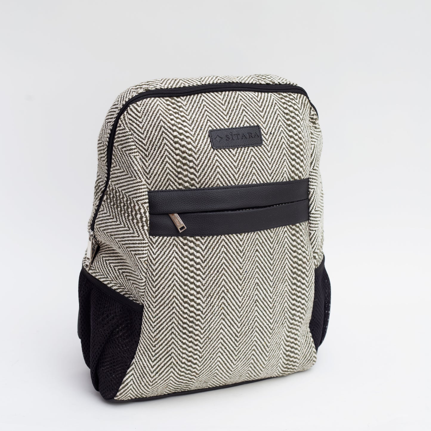 Zig Zag Backpack