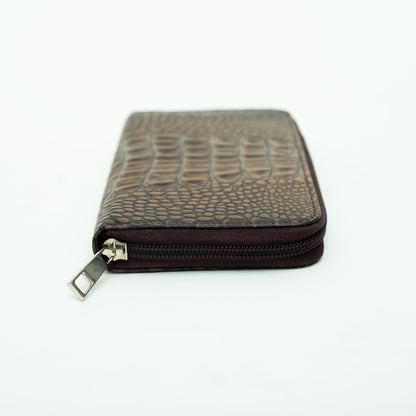 Leather Brown Wallet