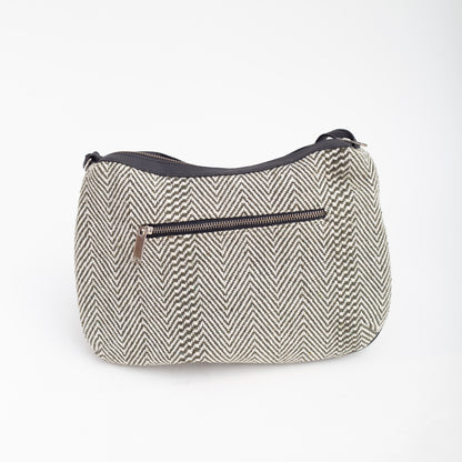 Zig Zag Sling Bag