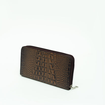 Leather Brown Wallet