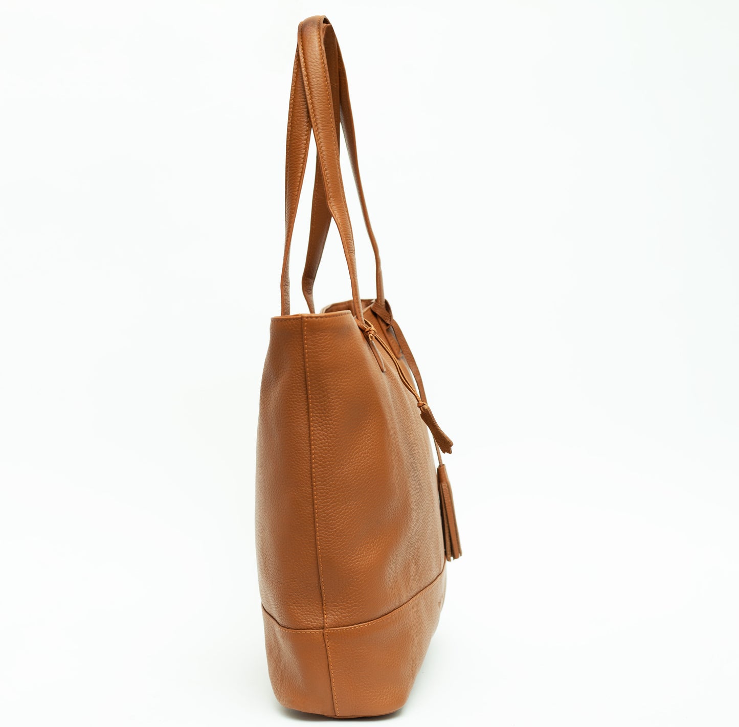 Leather Tote Bag