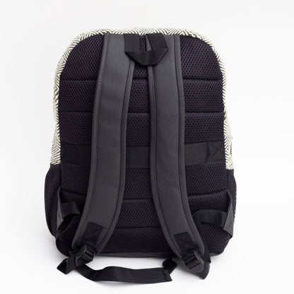 Zig Zag Backpack