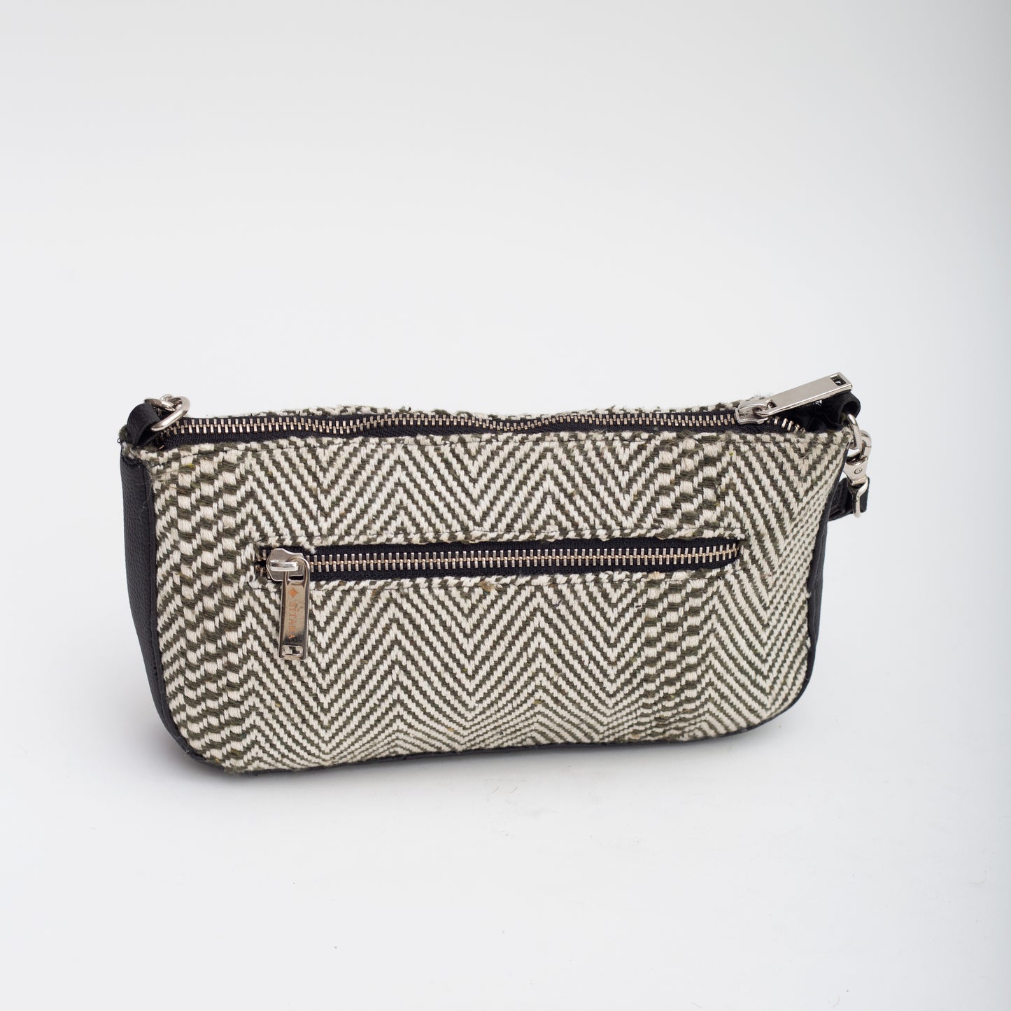 Zig Zag Baguette Bag