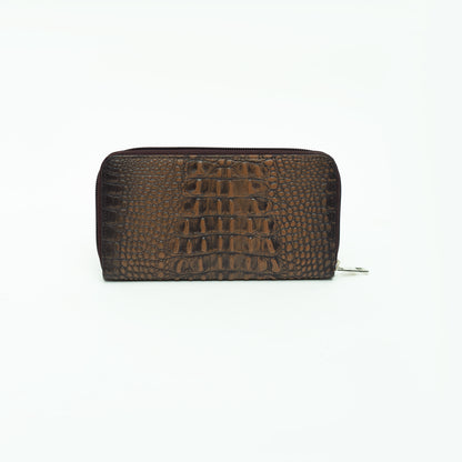 Leather Brown Wallet