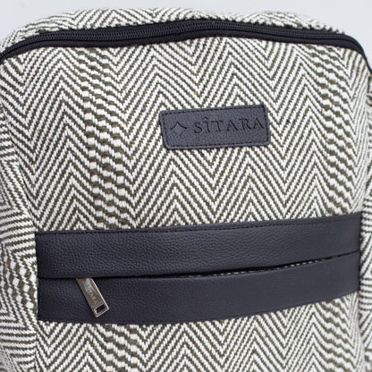 Zig Zag Backpack