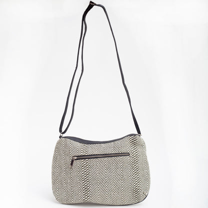 Zig Zag Sling Bag