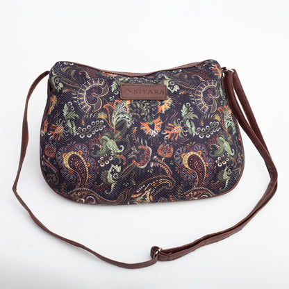 Nightshade Garden Sling Bag