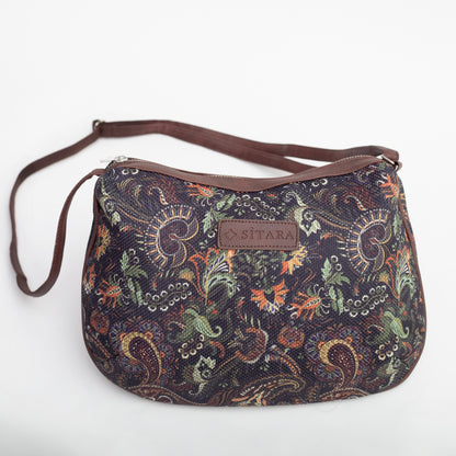 Nightshade Garden Sling Bag