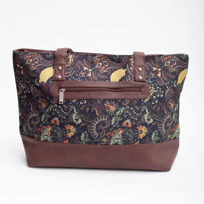 Nightshade Garden Tote Bag