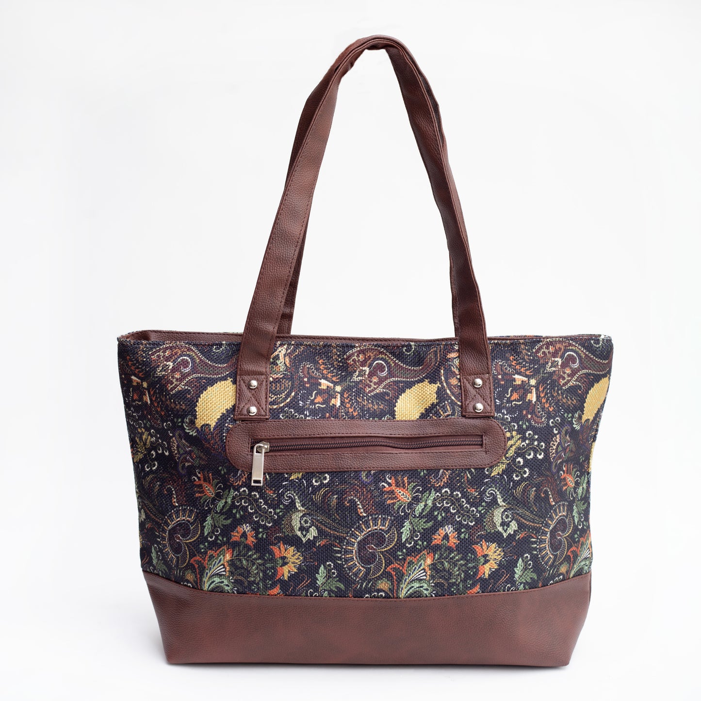 Nightshade Garden Tote Bag