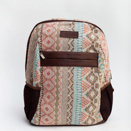 Geometrical Backpack