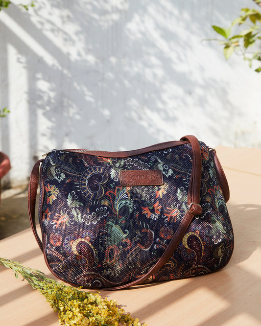 Nightshade Garden Sling Bag