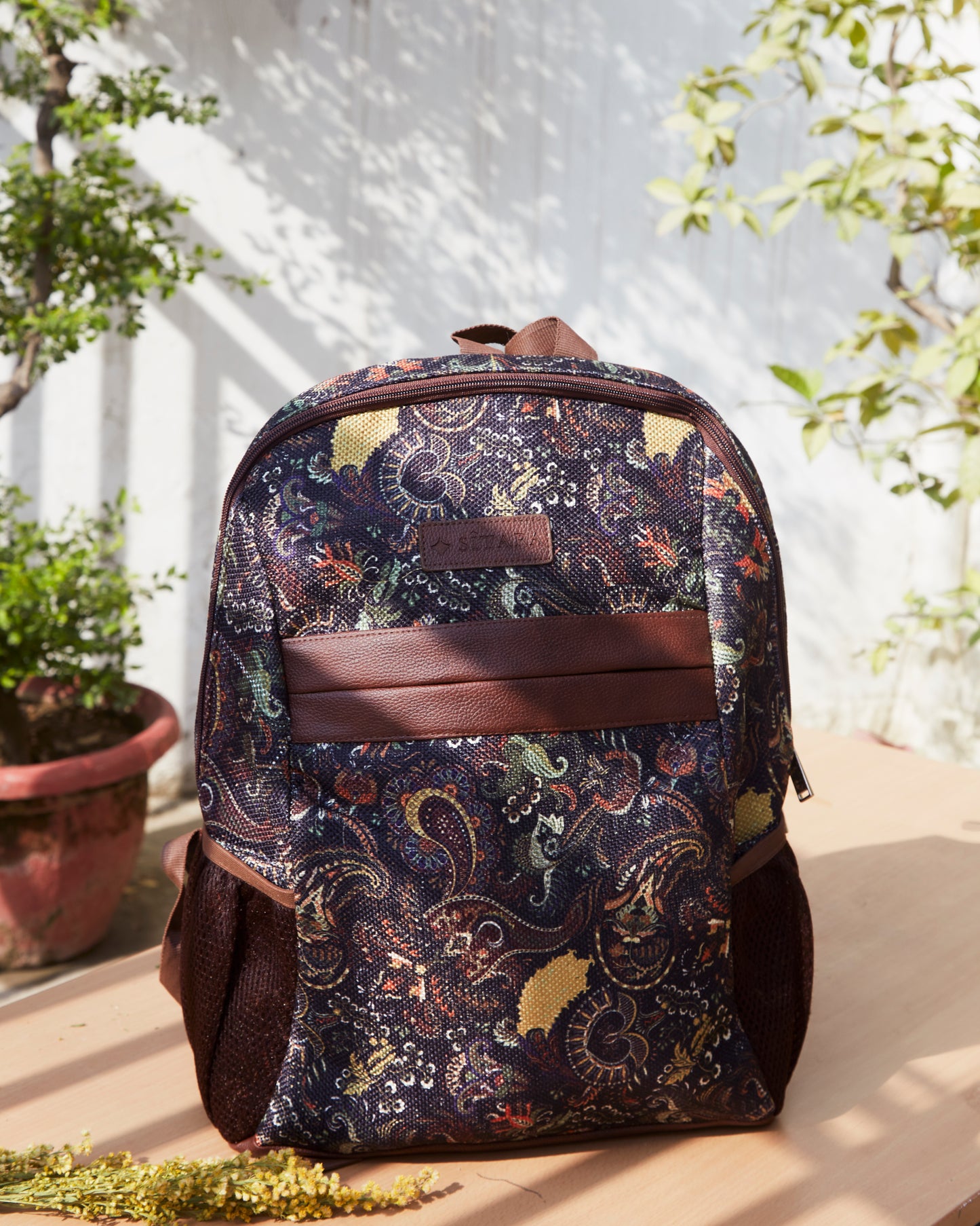 Nightshade Garden Backpack